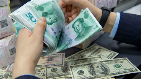 Pressure On Chinese Renminbi Hits Other Emerging Market Currencies