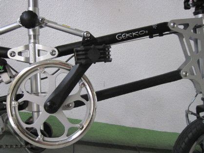 List of mountain bike companies and services in philippines. Gekko Folding Bike Foldable Brand New  Mountain Bikes  Metro Manila, Philippines -- malvin31602