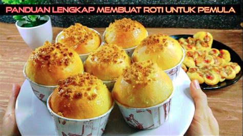 Roti yang biasa kita makan saat ini mempunyai sejarah yang panjang. Panduan Lengkap Membuat Roti Untuk Pemula | Mulai Dari ...