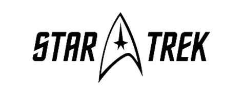 Star Trek Logo Vector