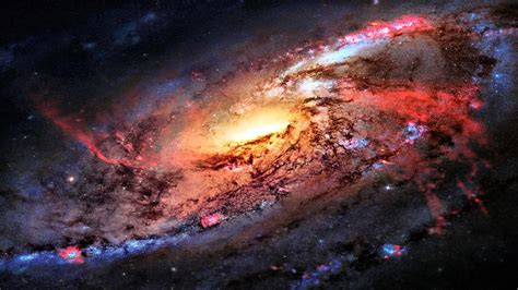 4k Galaxy Space Ultra Hd 4k Space 2870959 Hd Wallpaper