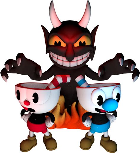 Cuphead Music Png 150 Imagens Cuphead Em Png