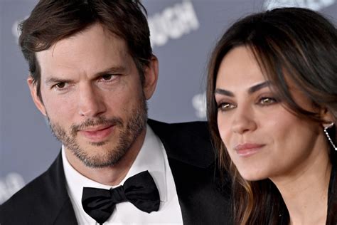 ashton kutcher and mila kunis address backlash to danny masterson letters “we support victims