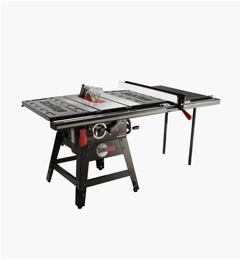 Sawstop Contractor Table Saw Lee Valley Tools