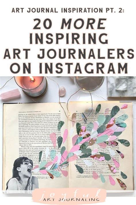 There Are So Many Inspiring Art Journalers On Instagram Its No