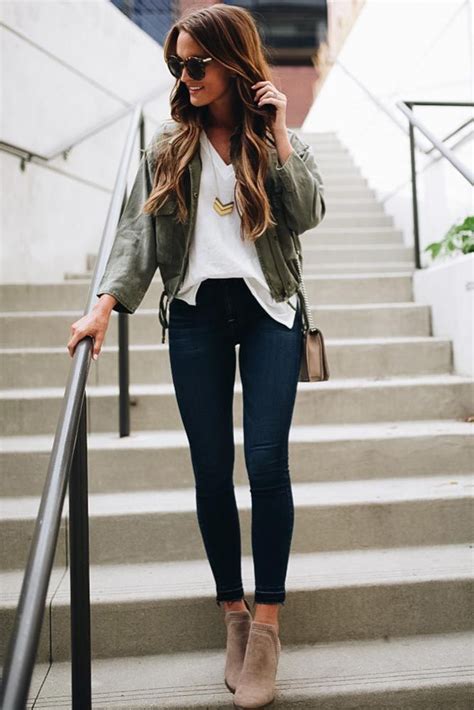 53 Basic Outfit Ideas Every Women Should Know For Winter Chic Fall