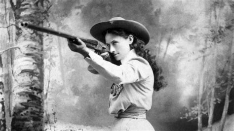 13 Female Gunslingers Who Made The West Truly Wild Kizaz