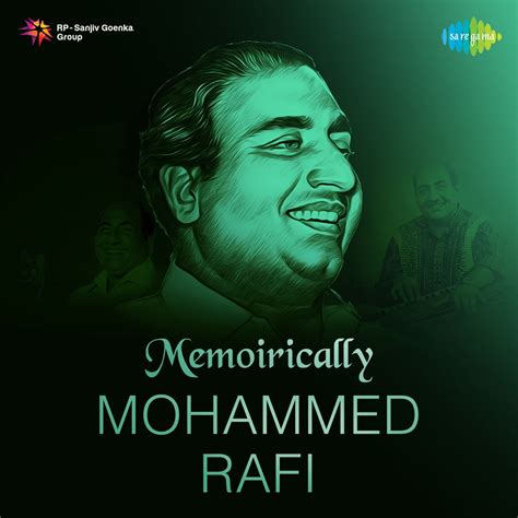 ‎memoirically Mohammed Rafi By Mohd Rafi On Apple Music
