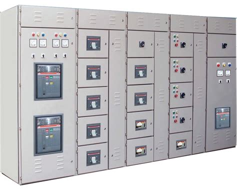 Indian Manufacturing Floor Three Phase Electrical Panel Board For