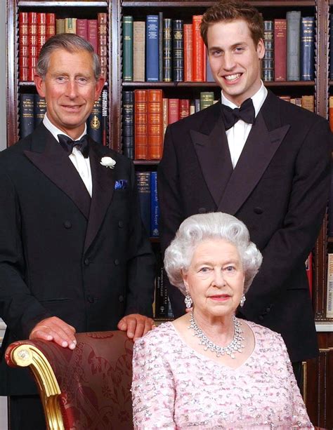 queen elizabeth names prince william not prince charles as her successor closer weekly