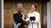 Galería de fotos: Dinamarca celebró la entronización del nuevo rey ...