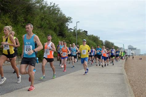 The Folkestone Coastal 10k Race Has A New Date After Being Forced To