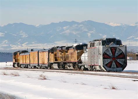 123106 Rotary Snowplow Up 900082 Was Dispatched From Cheyenne On 12