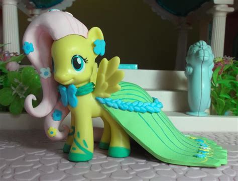 My Little Pony Custom Gala Fluttershy By Sanadaookmai On Deviantart