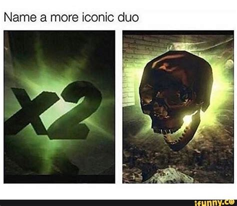 Name A More Iconic Duo Ifunny Call Of Duty Zombies Memes