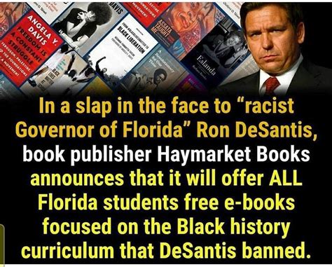 James Tate On Twitter Some Should Write A Book Called Ron Desantis