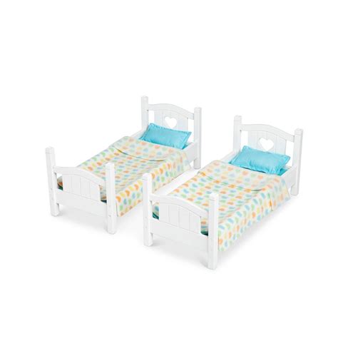 Melissa And Doug Mine To Love Doll Bunk Beds Doll Bunk Beds Bed