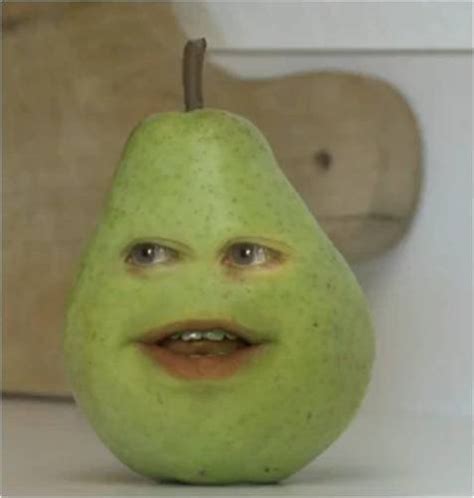 Pear Take Over Annoying Orange Home Facebook