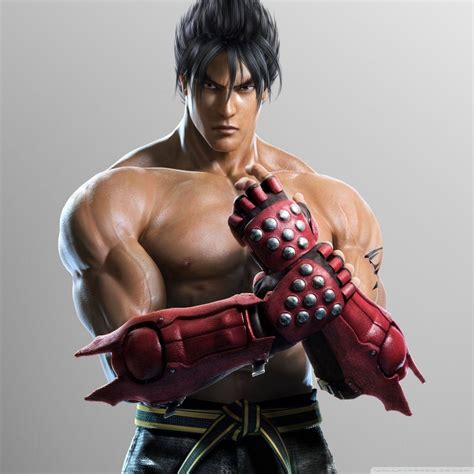 Tekken Jin Kazama Hd Wallpapers Wallpaper Cave