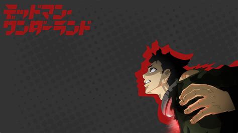 Deadman Wonderland Ganta Hd Wallpaper Wallpaperbetter