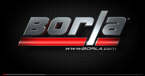 Borla® Mustang S550 Gt V8 50l Cat Back™ S Type Exhaust 140590bc