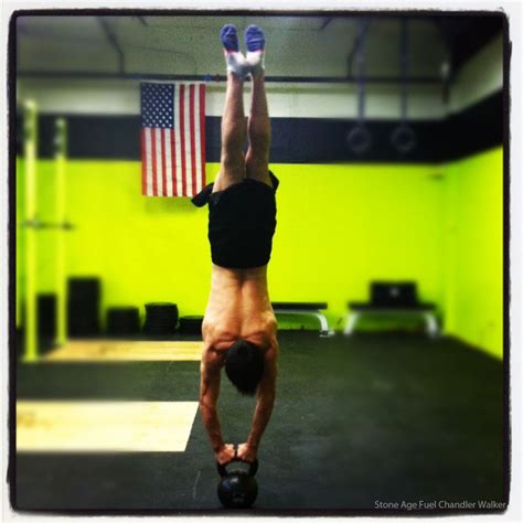 Kettlebell Handstand Kettlebell Ball Exercises Get Fit