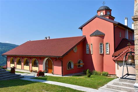 Découvrez La Serbie Le Monastère Rujan Biodombio