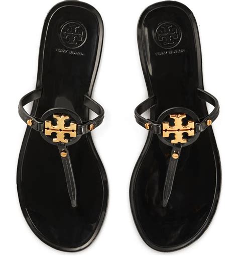 Tory Burch Mini Miller Jelly Thong Sandal Nordstrom