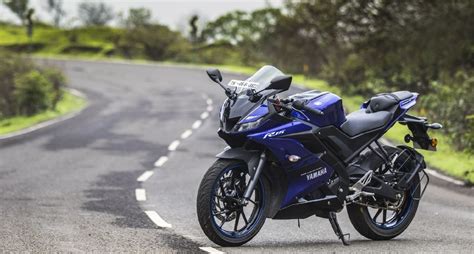 2021 Yamaha Yzf R15 V40 And R15m Launched In India Prices Start At