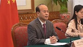 中國駐澳大使發表演說 抗議民眾批他是獨裁代表 | 國際 | 三立新聞網 SETN.COM