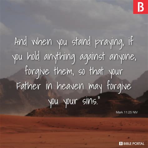 What Does The Bible Say About Forgiveness Of Sin