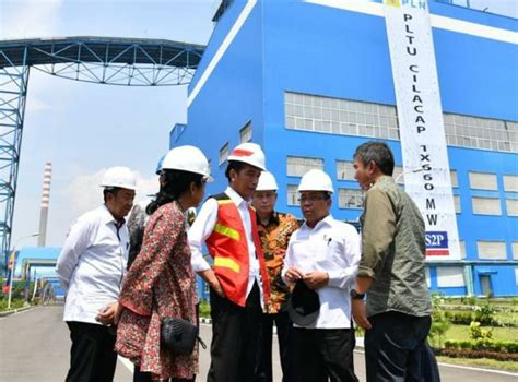 Akhir Tahun 2019 Jokowi Targetkan Rasio Elektrifikasi Capai 999