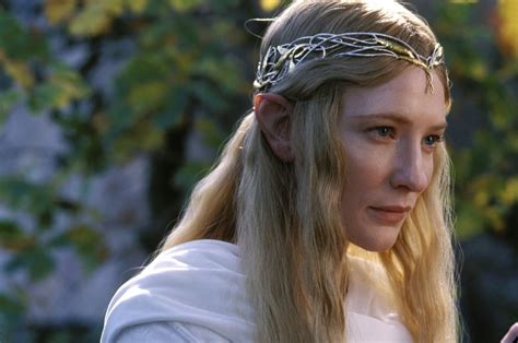 Cate Blanchett Pitched A Secret Second ‘lord Of The Rings Role Indiewire
