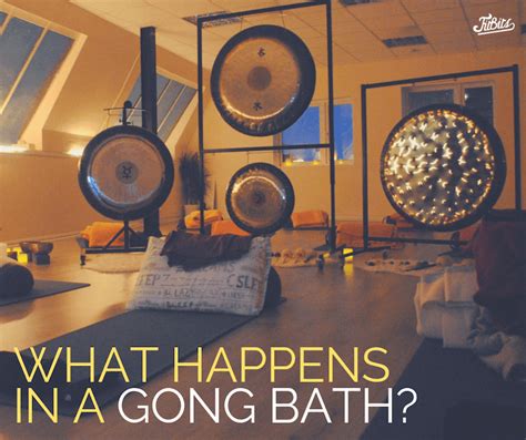 What Happens In A Gong Bath Meditation Retreat Guided Meditation