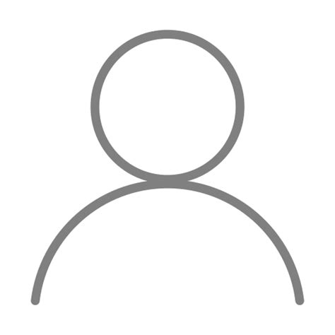 Profil Pengguna Avatar Orang User Interface Dan Gestures Icons