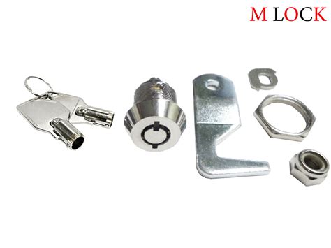 Homak Toolbox Lock Tubular Cam Lock Replacement Degree Cabinet Drawer Ebay