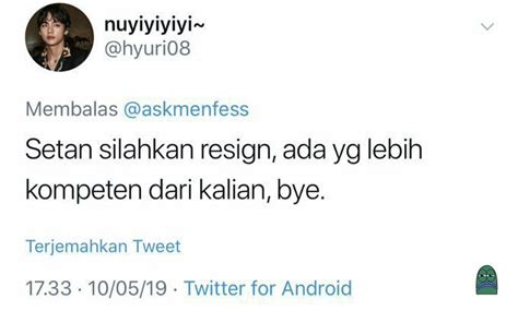 Kepii On Twitter Areajulid Gaya Slay Tapi Isi Otak And Hatinya Tidak