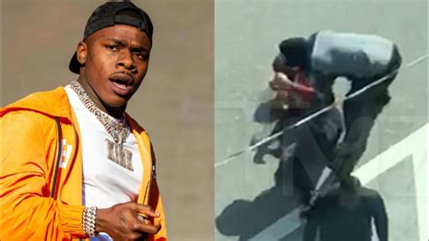 Dababy Goes Crazy On Guy That Say He R0bbed Him And For Trying To Sue