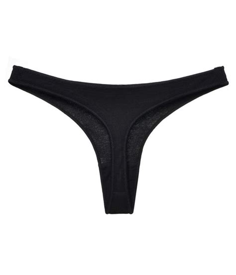 Buy The Blazze Cotton Lycra Thongs Online At Best Prices In India