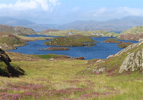 Loch Phlocrapoil © Anne Burgess Cc By Sa20 Geograph Britain And