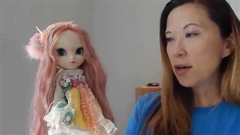 Pullip Eve Sweet Doll Review Youtube