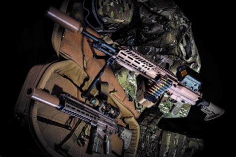 Sig Sauer Finishes Delivering Next Generation Squad Weapon System To Us