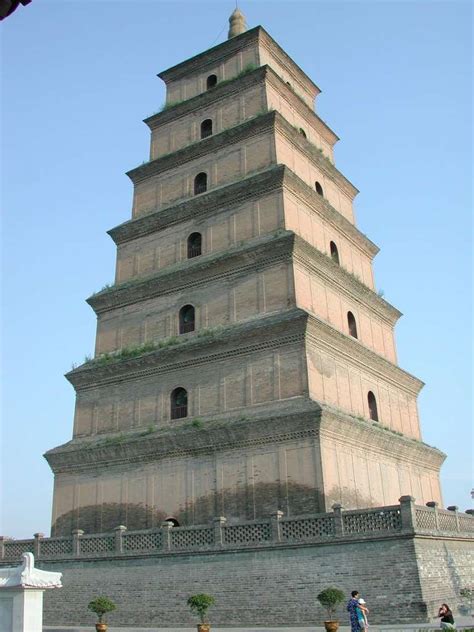 The tower rises to a height of 210 feet (64 meters) and has an pay a small fee to climb the pagoda. 40 Most Beautiful Pictures And Images Of Giant Wild Goose ...