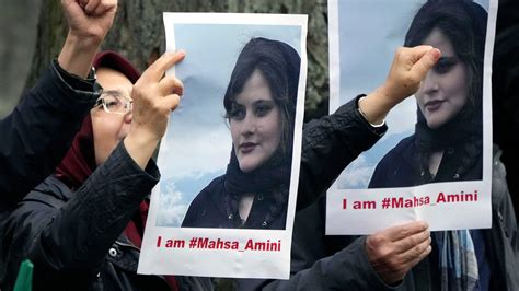 Iran Summons British Ambassador To Protest Over Media Coverage Of Mahsa