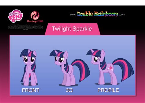 Mlp Twilight Sparkle Puppet Rigs