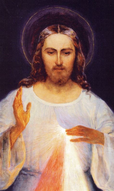 Divine Mercy Novena Divine Mercy Image Divine Mercy Sunday Jesus