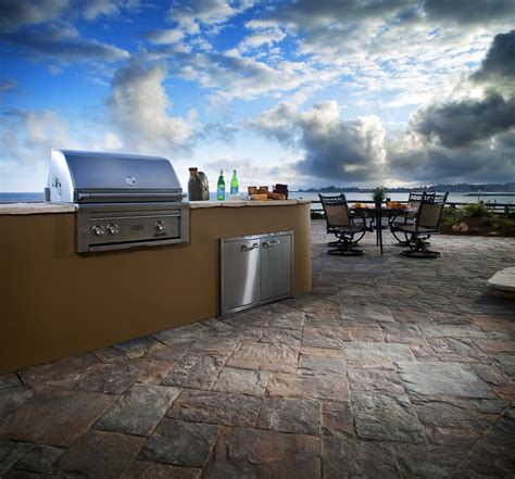 Outdoor Kitchen Designs Guide 15 Recommended Features Install It Direct