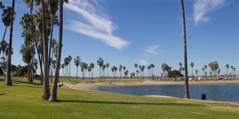 Adventure water sports has two locations right on mission bay. Mission Bay Park | Outdoor Project