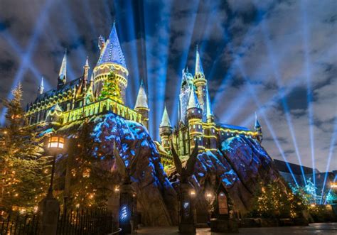 A Celebration Of Harry Potter At Universal Orlando