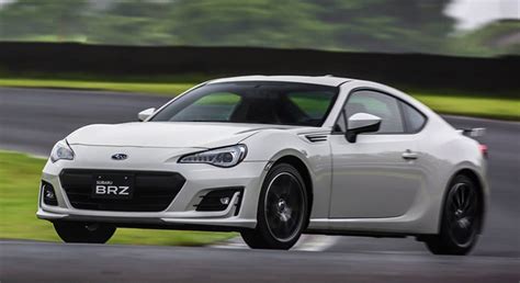 Subaru Brz 20 How Car Specs